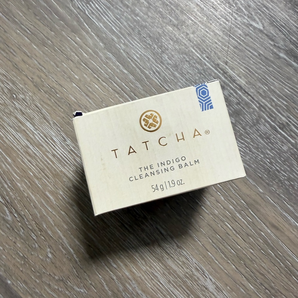 Tatcha Indigo Cleansing Balm